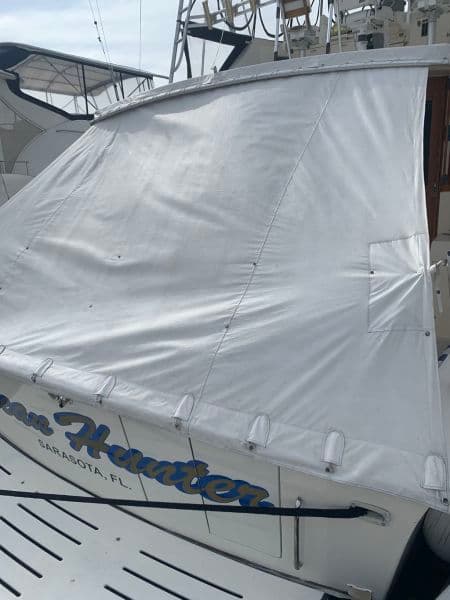 1985 Ocean Yachts Super Sport