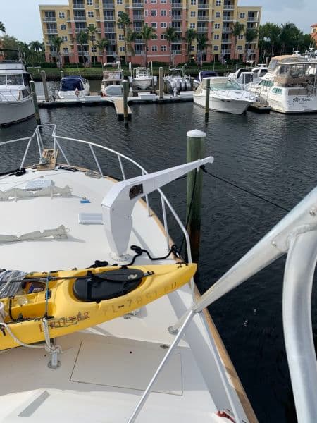 1985 Ocean Yachts Super Sport