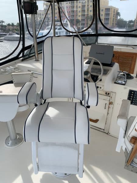 1985 Ocean Yachts Super Sport