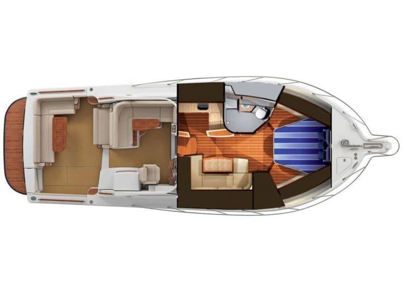 2017 Tiara Yachts 