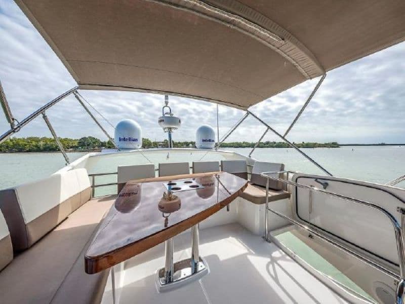 2015 Prestige 550
