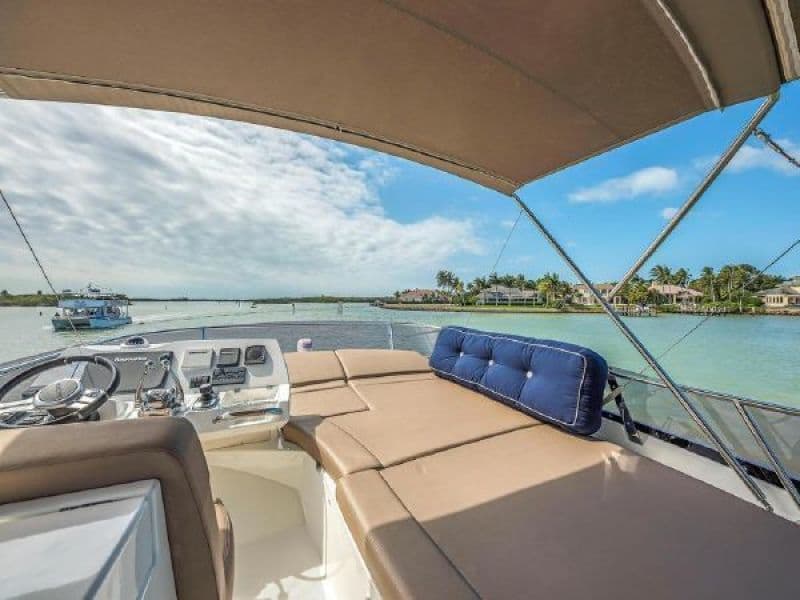 2015 Prestige 550