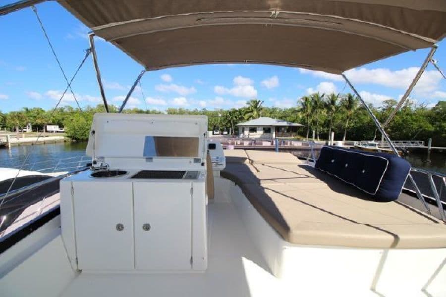 2015 Prestige 550