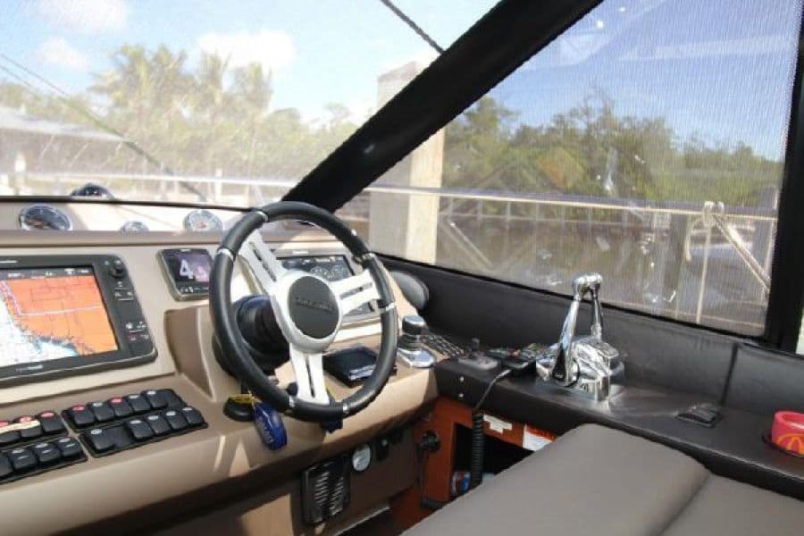 2015 Prestige 550