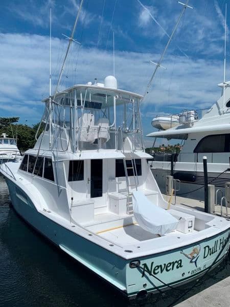 1979 Hatteras Sportfish