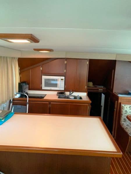 1979 Hatteras Sportfish