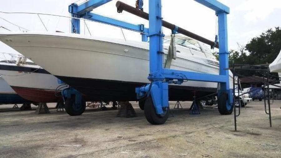 1993 Sea Ray Sundancer