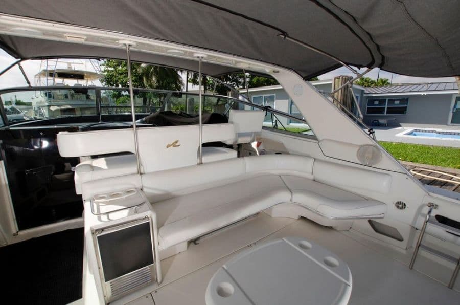1993 Sea Ray Sundancer