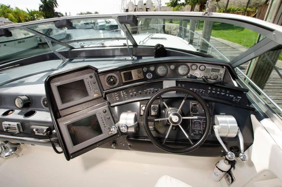 1993 Sea Ray Sundancer