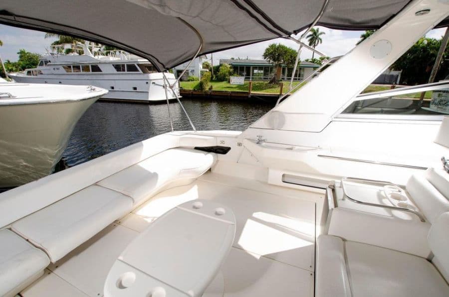 1993 Sea Ray Sundancer