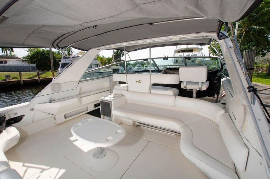 1993 Sea Ray Sundancer