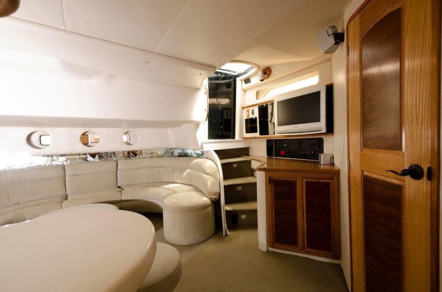 1993 Sea Ray Sundancer