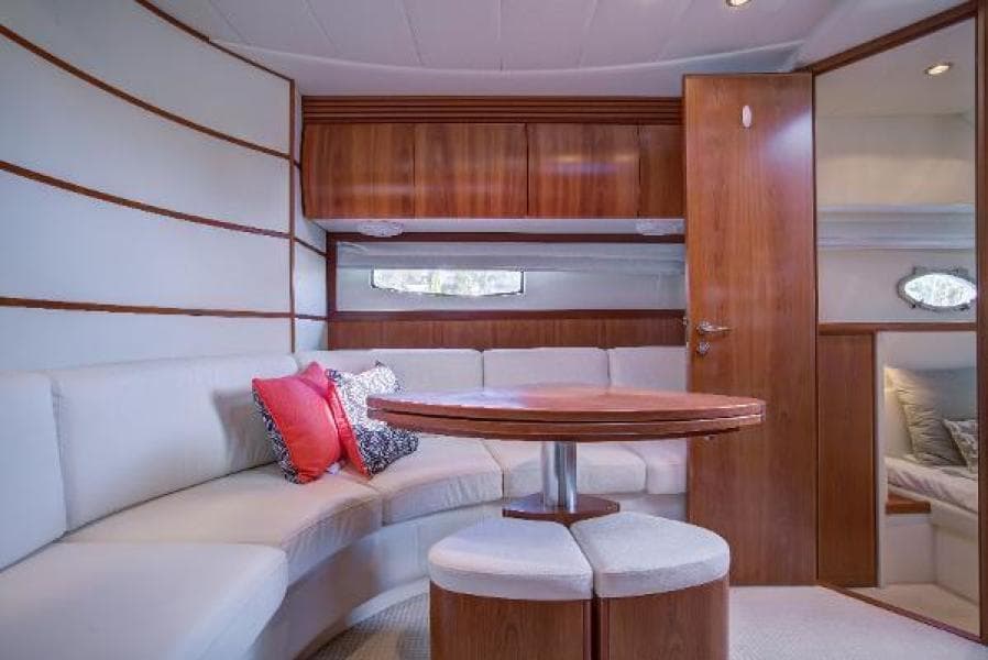 2008 Pershing 