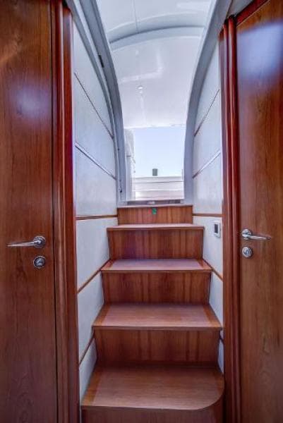 2008 Pershing 