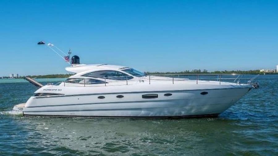 2008 Pershing
