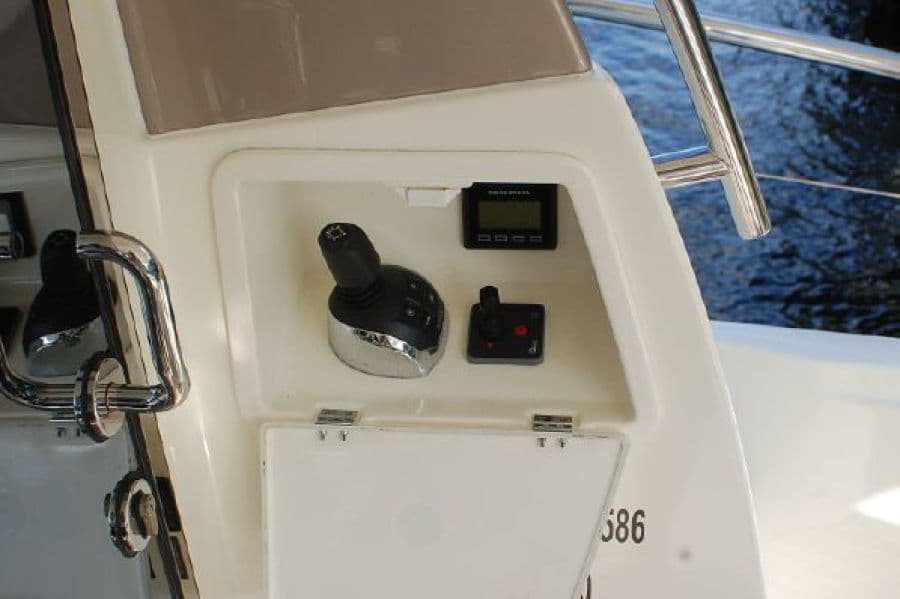 2014 Prestige 500