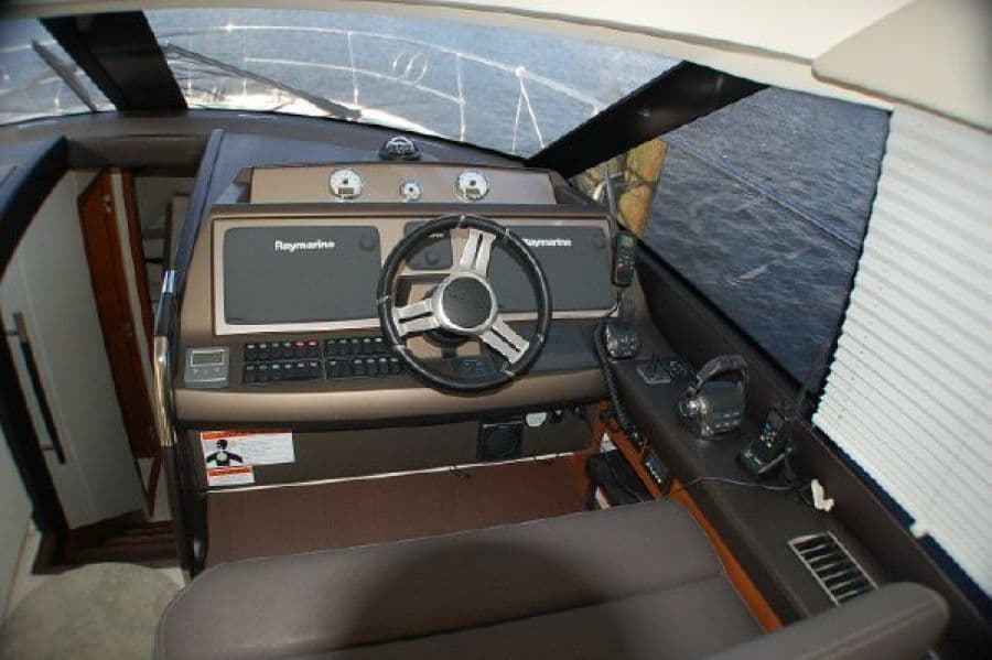 2014 Prestige 500