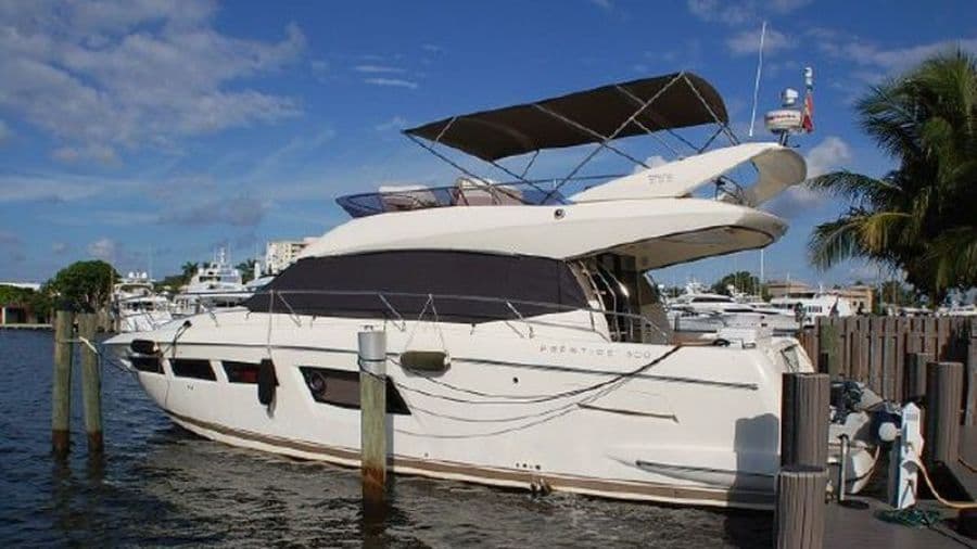 2014 Prestige 500
