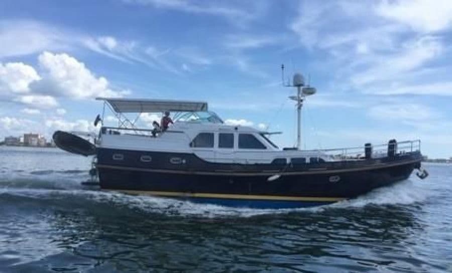 2002 Linssen 