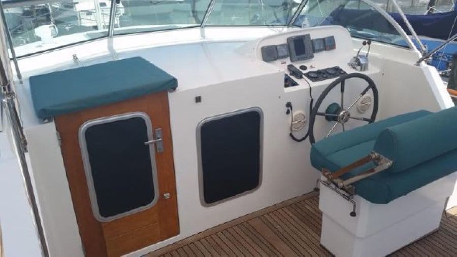 2002 Linssen 