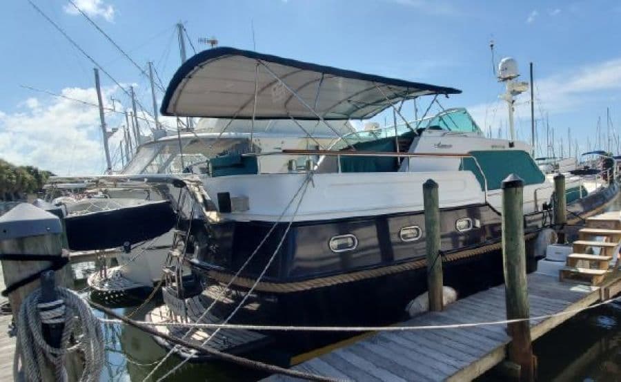 2002 Linssen 
