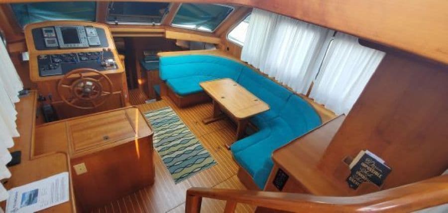 2002 Linssen 