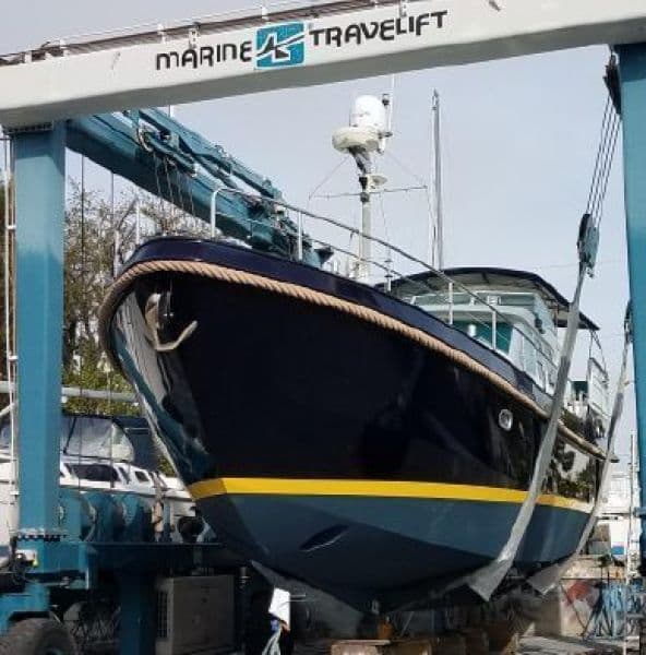2002 Linssen 