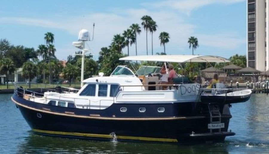 2002 Linssen 