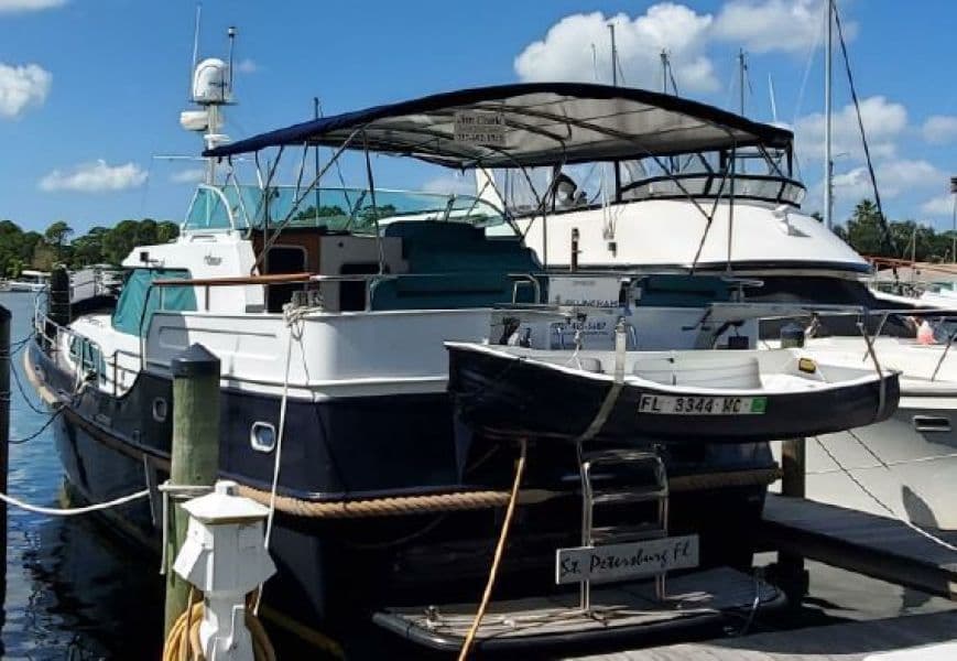 2002 Linssen 