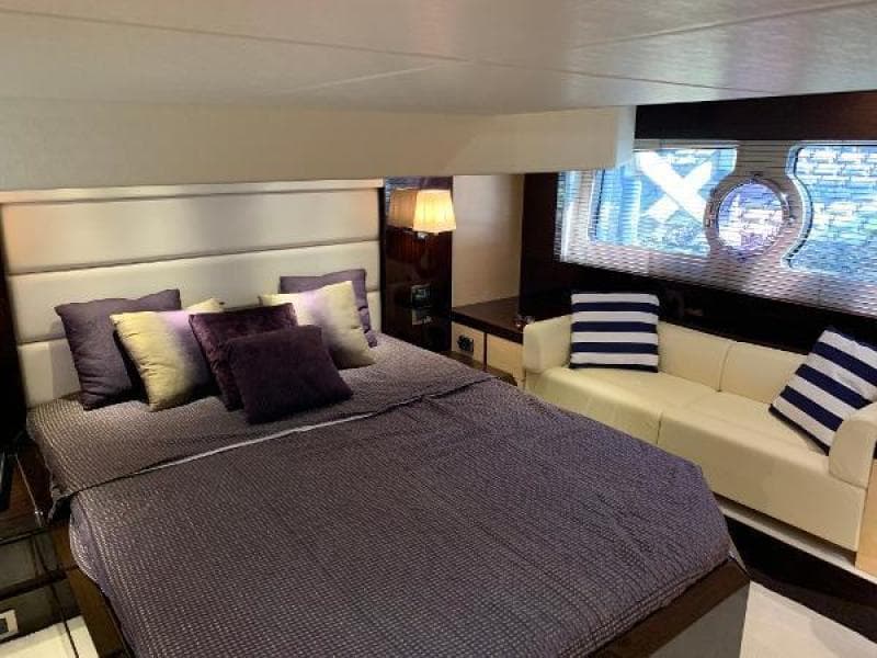 2014 Sunseeker San Remo