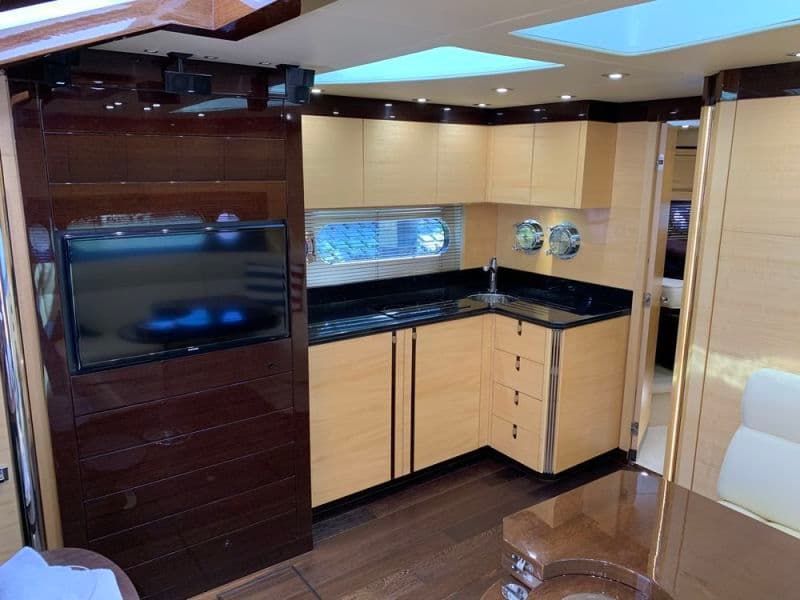 2014 Sunseeker San Remo