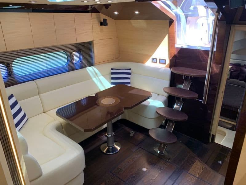 2014 Sunseeker San Remo