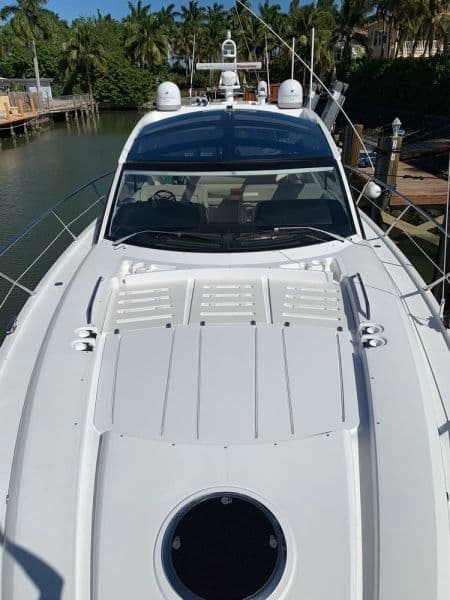 2014 Sunseeker San Remo
