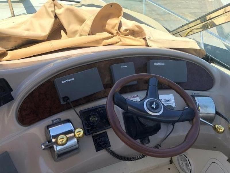 2000 Sea Ray Sundancer