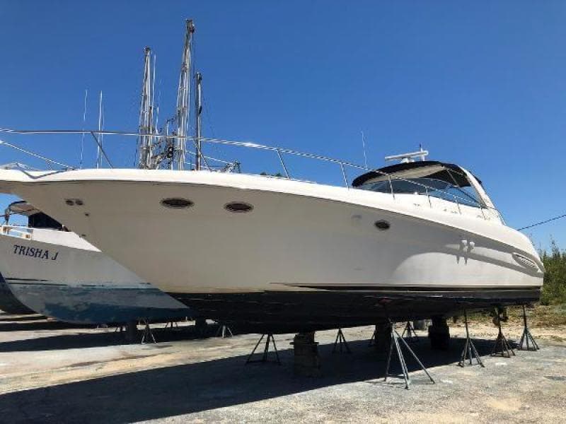 2000 Sea Ray Sundancer