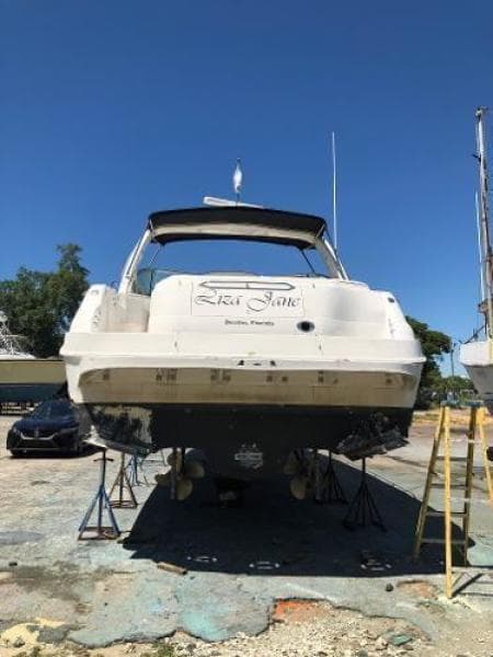 2000 Sea Ray Sundancer