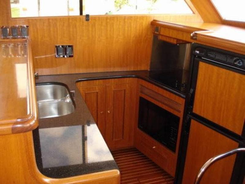 2005 Ocean Alexander Motor