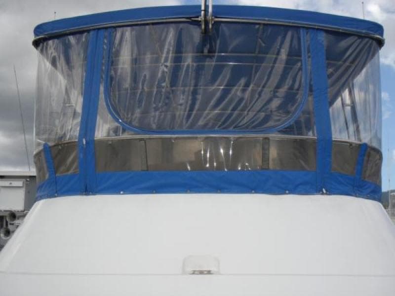 2005 Ocean Alexander Motor