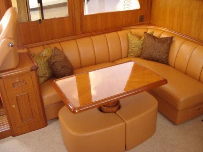 2005 Ocean Alexander Motor