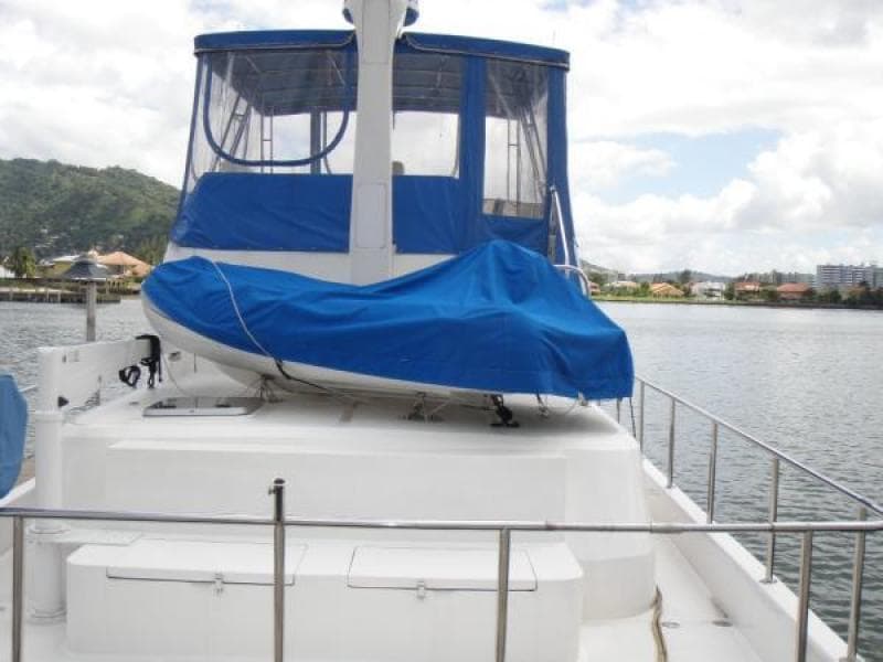 2005 Ocean Alexander Motor