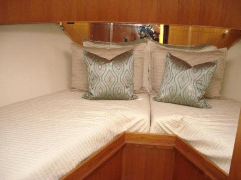 2005 Ocean Alexander Motor