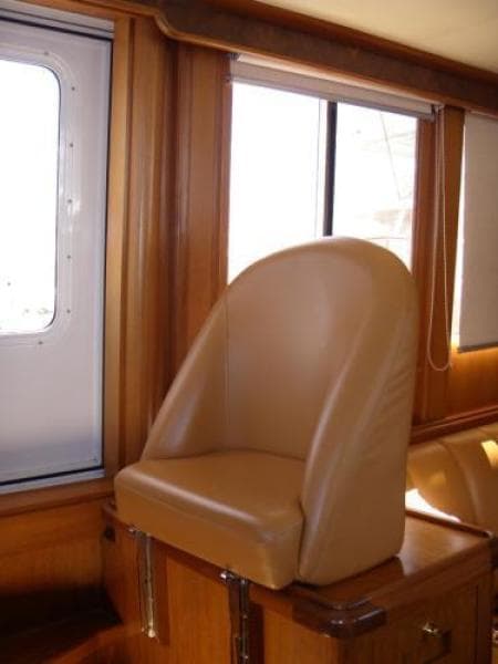 2005 Ocean Alexander Motor