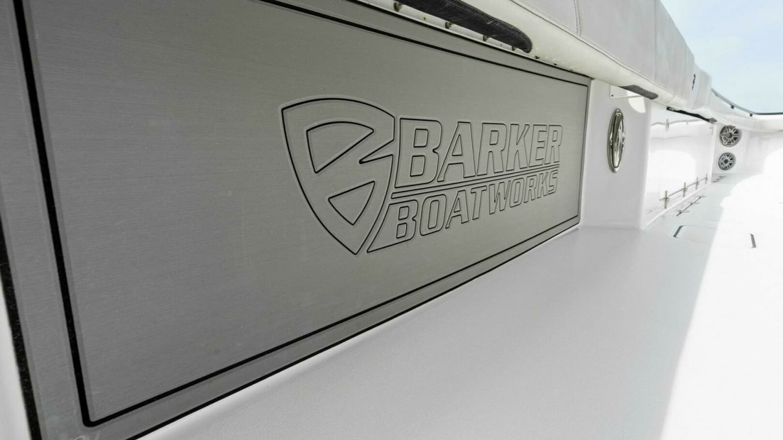 2022 Barker Boatworks 40 HPC