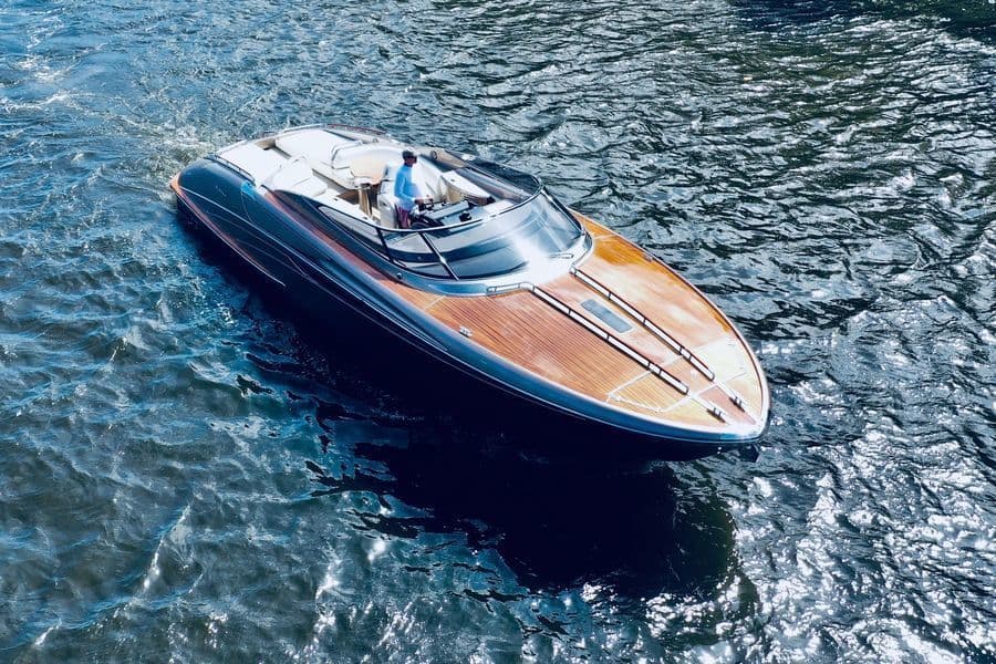 2006 Riva Rivarama