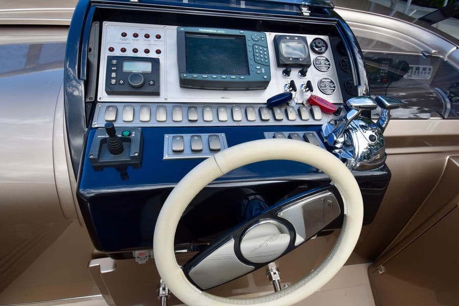 2006 Riva Rivarama