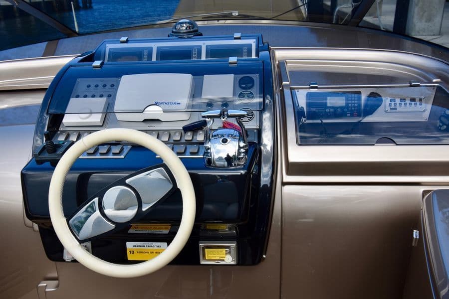 2006 Riva Rivarama