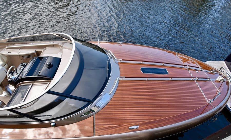 2006 Riva Rivarama