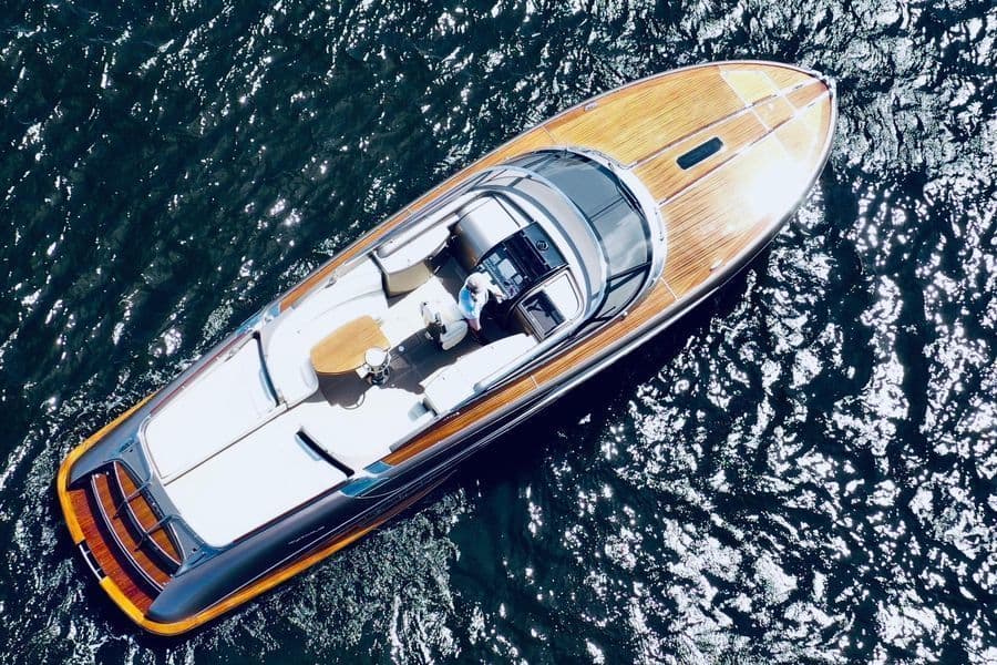 2006 Riva Rivarama