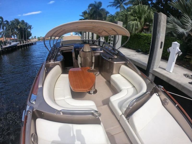 2006 Riva Rivarama