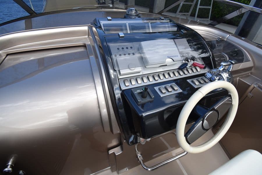2006 Riva Rivarama